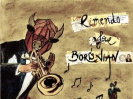 Rimendo joue Boris Vian