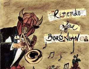 Rimendo joue Boris Vian