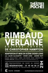Rimbaud Verlaine Eclipse Totale