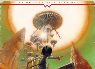 Rayons pour Sidar, tome 2 : une BD de Valérie Mangin et Emmanuel Civiello (Ankama) Rayons pour sidar tome 2