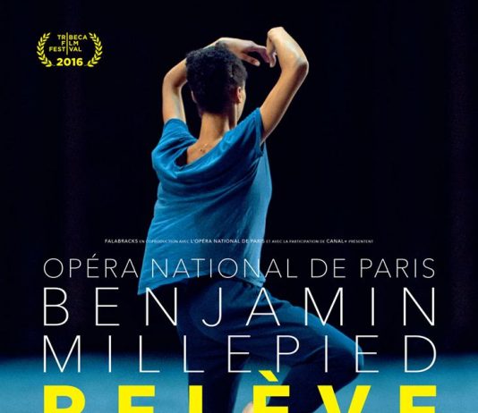 Relève : histoire d’une création ou la passion de la danse
