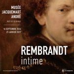 Rembrandt Intime