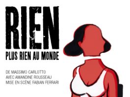 Rien, Plus Rien au Monde