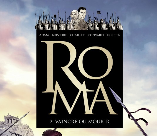 Roma tome 2