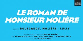 Le roman de Monsieur Molière