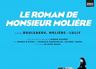 Le roman de Monsieur Molière