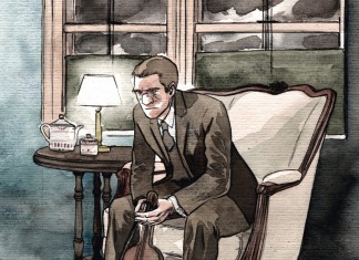 Rosario, une BD de Carlos Sampayo et Claudio Stassi (Ankama) Rosario