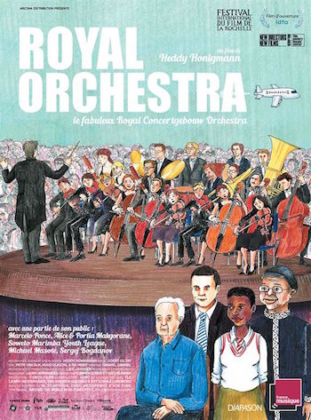 Royal Orchestra, un film de Heddy Honigmann