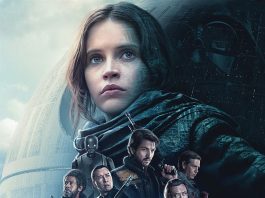 Rogue One, a Star Wars story