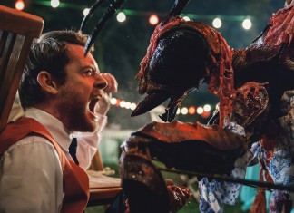 Concours : Stung, les guêpes tueuses, 3 DVD à gagner