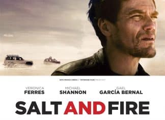 Salt and Fire