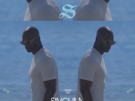Singuila - Retour De Flamme (Cover Single BD)
