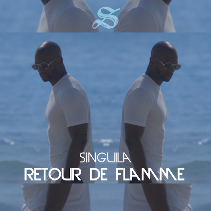 Singuila - Retour De Flamme (Cover Single BD)