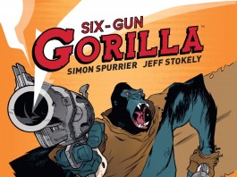 Six-Gun Gorilla