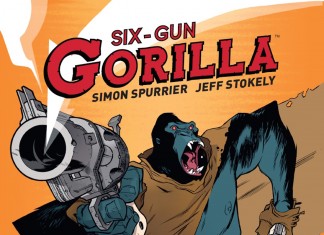 Six-Gun Gorilla