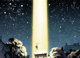 Soucoupes, une BD d’Arnaud Le Gouëfflec et Obion (Glénat) Soucoupes BD