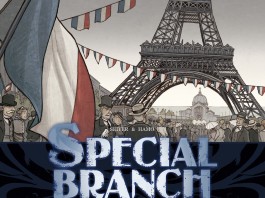 Special Branch, tome 5