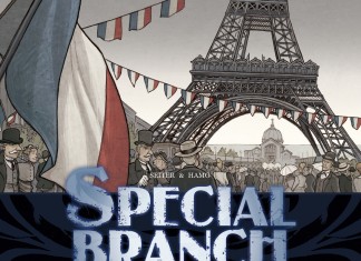 Special Branch, tome 5