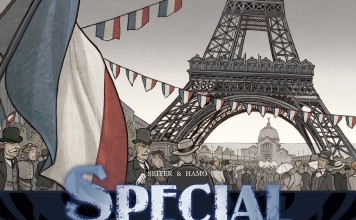 Special Branch, tome 5 : une BD de Roger Seiter et Hamo (Glénat) Special Branch, tome 5