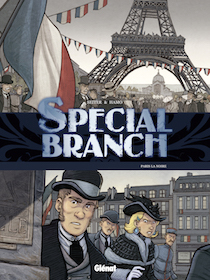 Special Branch, tome 5