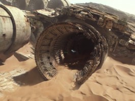 Star Wars VII - Le Réveil de la Force - Jakku