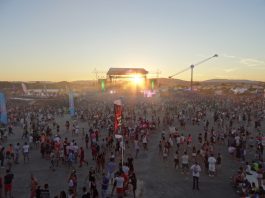 Electrobeach 2016