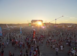 Electrobeach 2016
