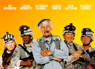 Concours : The Dependables, 3 DVD à gagner