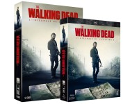Concours : The Walking Dead Saison 5, 3 coffrets DVD et 2 coffrets BLU-RAY à gagner
