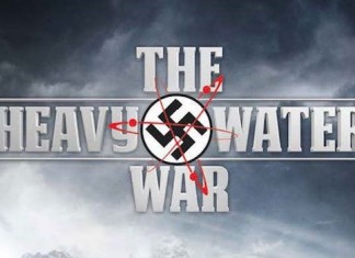 The Heavy Water War
