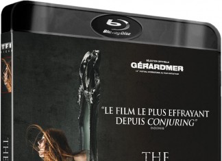 The Mirror, un film de Mike Flanagan (DVD) The Mirror Mike Flanagan