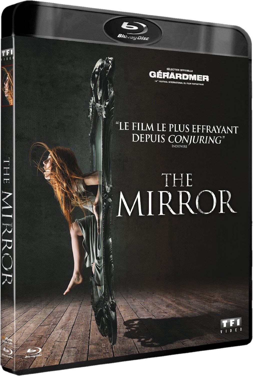 The Mirror Mike Flanagan