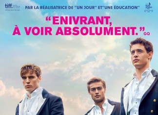 The Riot Club, un film de Lone Scherfig (DVD)