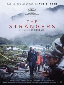 The Strangers tente le thriller policier surnaturel horrifiant