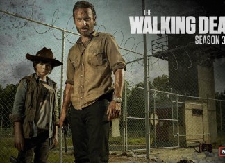 Ce soir à la TV : The Walking Dead saison 3 démarre sur NT1 ! walking dead saison 3 NT1
