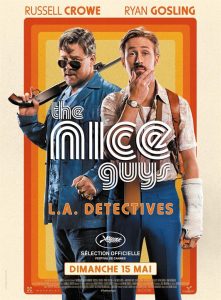 Festival de rire pour des Nice Guys désopilants à Cannes
