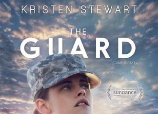 The Guard, un film de Peter Sattler (DVD-BR) The Guard