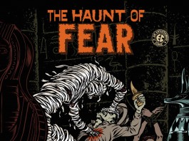The Haunt Of Fear tome 1