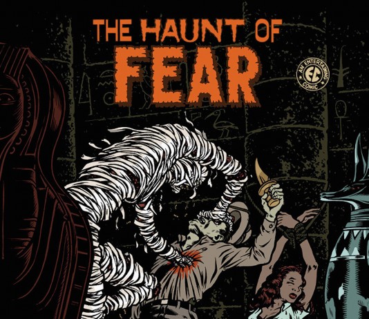 The Haunt Of Fear tome 1
