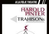 Concours : Trahisons, 10 places de théâtre à gagner Trahisons