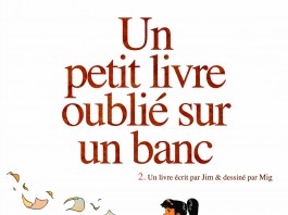 Un petit livre oublié sur un banc, tome 2