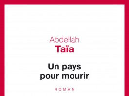 Un pays pour mourir