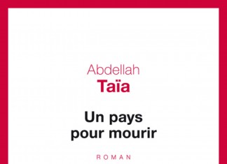 Un pays pour mourir, un livre de Abdellah Taïa Un pays pour mourir