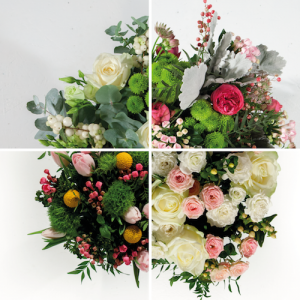 Résultats concours Ma Flower Box : 3 mois d’abonnement + 1 Box de bouquets gagnés