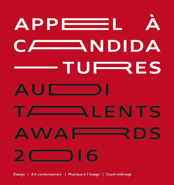 Audi talents awards