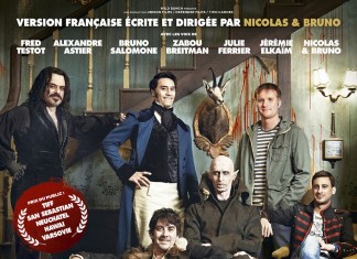 Vampires en toute intimité