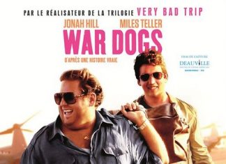 War dogs affiche