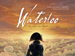 Waterloo - le Chant du départ