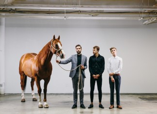 We Are The City Above Club