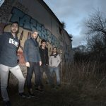 Smells Like Teen Spirit, reprise très personnelle de Whico Skyla Whico Skyla Mur Tag Cover brute